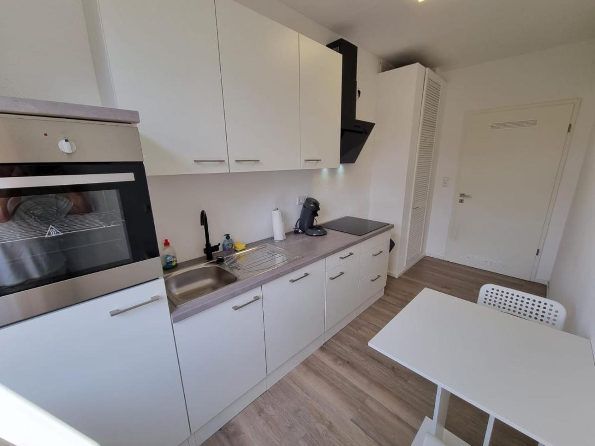 Susse Marie 4 Apartment Карлсруе Екстериор снимка