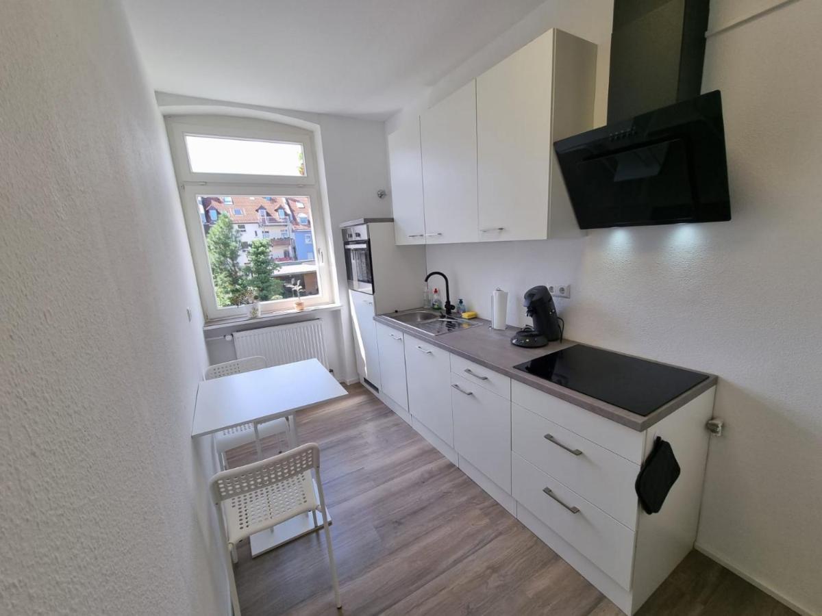 Susse Marie 4 Apartment Карлсруе Екстериор снимка